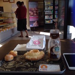 Fresh Donuts - Great place, Best Kolache, Aroma Donuts.