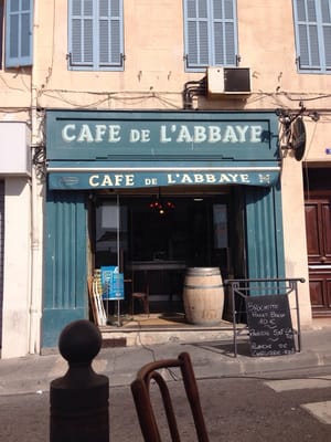 Café de l'Abbaye by null