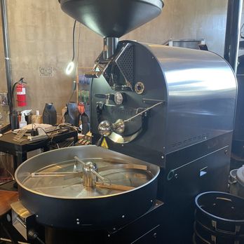 Smoky Hollow Roasters - Coffee roaster - Coffee Roasteries Near Me - El Segundo, California