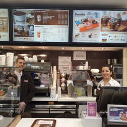 Dunkin Coffee