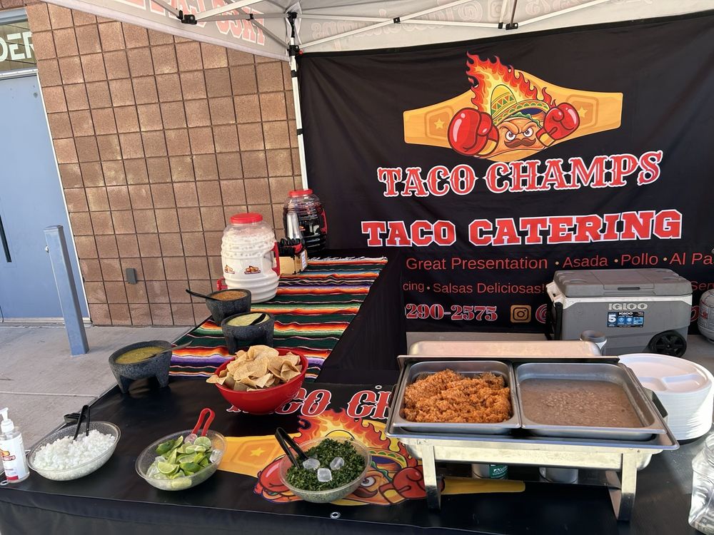 Taco Champs