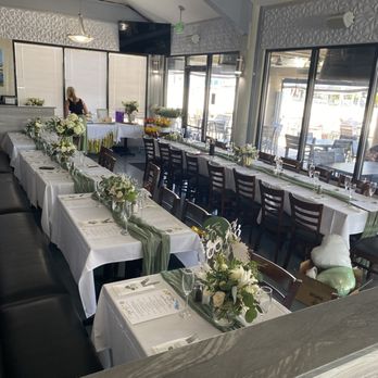Marina Bar & Grill - Burgers Near Me - Discovery Bay, California