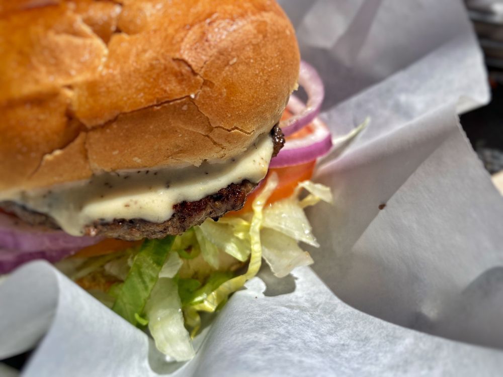 Ty's Burger House