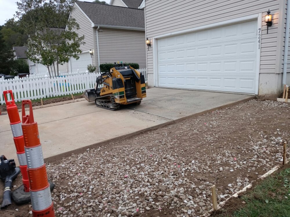 CINCINNATI CONCRETE KINGS Request a Quote Cincinnati, Ohio