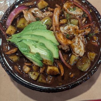 La Tostaderia - Black Aguachiles - Seafood Near Me - Los Angeles, California La Tostaderia - Black Aguachiles - Seafood Near Me - Los Angeles, California