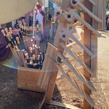 Folsom Renaissance Faire - Wooden swords - Festivals Near Me - Folsom, California Folsom Renaissance Faire - Wooden swords - Festivals Near Me - Folsom, California