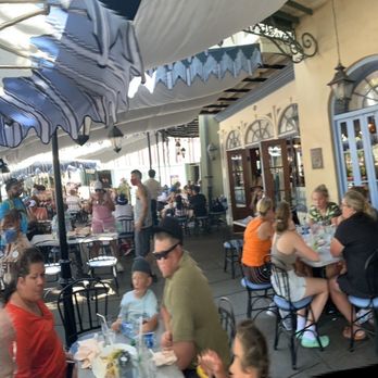 Cafe Orleans - Outdoor dining area - Cajun/Creole Near Me - Anaheim, California