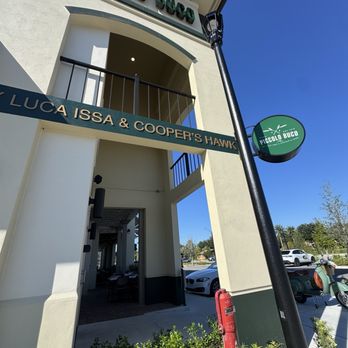 Piccolo Buco by Cooper's Hawk - Wine Bars Near Me - Estero, Florida