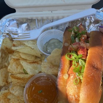Fresh Catch Poke - The Galley Lounge - Lobster Roll - Salad Near Me - Buffalo, New York