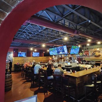 North Side Tavern Restaurant - Bar area and some food tables - American Near Me - Broomfield, Colorado North Side Tavern Restaurant - Bar area and some food tables - American Near Me - Broomfield, Colorado