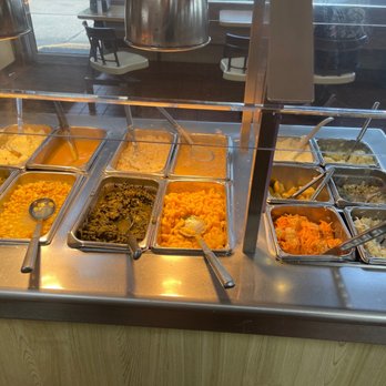 Hartz Chicken Buffet - a variety of food items - Buffets Near Me - Ocean Springs, Mississippi Hartz Chicken Buffet - a variety of food items - Buffets Near Me - Ocean Springs, Mississippi