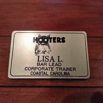 Hooters - Lisa L - Waitress - 5 Stars - Best waitress I have had in a year, and it had nothing to do with her appearance! - Chicken Wings Near Me - Columbia, South Carolina Hooters - Lisa L - Waitress - 5 Stars - Best waitress I have had in a year, and it had nothing to do with her appearance! - Chicken Wings Near Me - Columbia, South Carolina