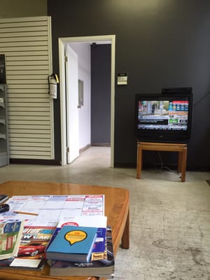 Photo of Ceramic Pro Markham - Markham, ON, CA. Customer waiting area