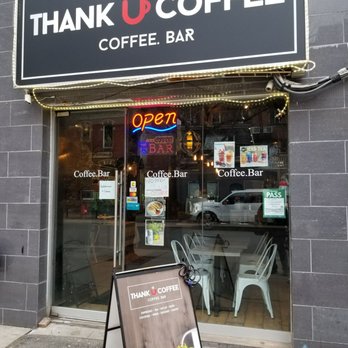 Thank U Coffee - Storefront - Coffee & Tea Near Me - Toronto, Ontario Thank U Coffee - Storefront - Coffee & Tea Near Me - Toronto, Ontario
