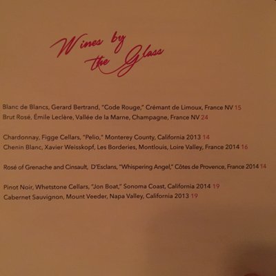 Menu photo 7 Marianne's San Francisco, CA Menu photo 7 Marianne's San Francisco, CA