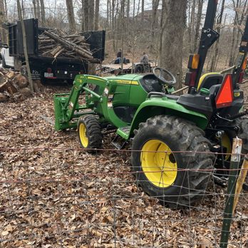 Mike Fincham Complete Tree Service - cleaning up a property of fallen trees and debris - Landscaping Near Me - Culpeper, Virginia Mike Fincham Complete Tree Service - cleaning up a property of fallen trees and debris - Landscaping Near Me - Culpeper, Virginia