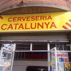 Cerveseria Catalunya
