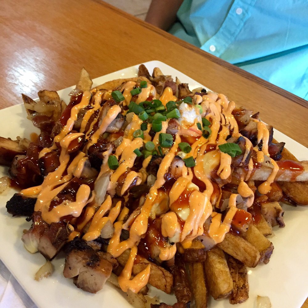 Guahan Grill - Guam bomb with grilled chicken and some sauce that was a bit sweet and spicy! ($10) - Barbeque Near Me - Oceanside, California