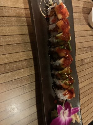 Baba Sushi by null