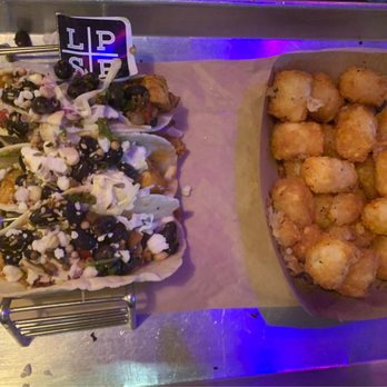 LP Street Food - Street Tacos with Tots - Sports Bars Near Me - Cedar Rapids, Iowa