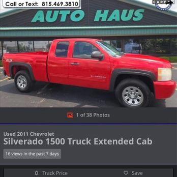 Frankfort Auto Haus - Used Car Dealers Near Me - Frankfort, Illinois