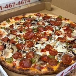Albert's Pizza