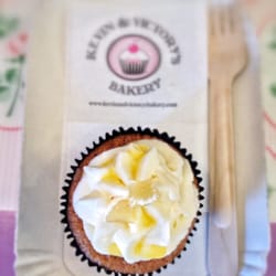 Kevin&Victory's Bakery - Carrot Cupcake: SPETTACOLARE!!!