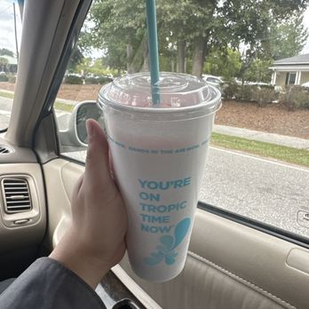 Tropical Smoothie Cafe - Jetty Punch - Juice Bars & Smoothies Near Me - North Charleston, South Carolina Tropical Smoothie Cafe - Jetty Punch - Juice Bars & Smoothies Near Me - North Charleston, South Carolina