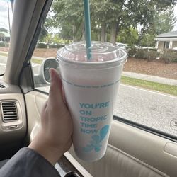 Tropical Smoothie Cafe - Jetty Punch