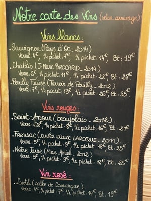 Menu photo 2 C comme ca Meaux, 77