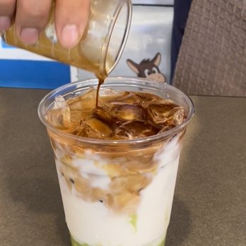 Not Latte - Avocado latte with oat milk! - Cafes Near Me - San Francisco, California Not Latte - Avocado latte with oat milk! - Cafes Near Me - San Francisco, California