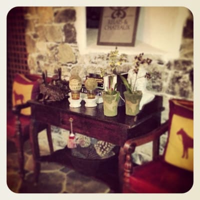 La Meridiana Relais & Chateaux by null