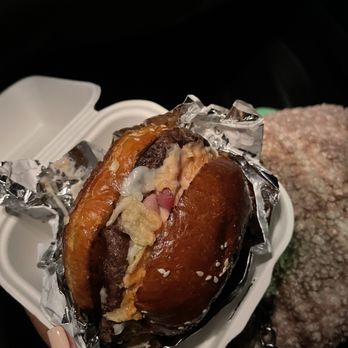 Rusticos - Rusticos burger - Latin American Near Me - Jackson Heights, New York