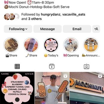Mochinut Vacaville - Mochinut Vacaville Instagram page - Donuts Near Me - Vacaville, California Mochinut Vacaville - Mochinut Vacaville Instagram page - Donuts Near Me - Vacaville, California