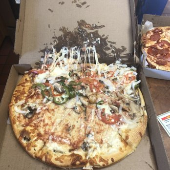 Main Line Pizza & Catering - Vegetable Delight Pizza - Pizza Near Me - Wayne, Pennsylvania Main Line Pizza & Catering - Vegetable Delight Pizza - Pizza Near Me - Wayne, Pennsylvania