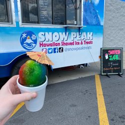 Snow Peak Treats