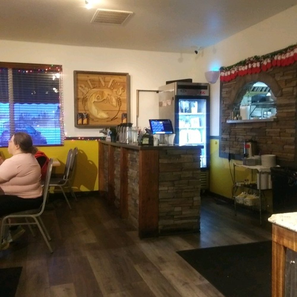 Bene's - Small, clean facility. - Breakfast & Brunch Near Me - Cheney, Washington