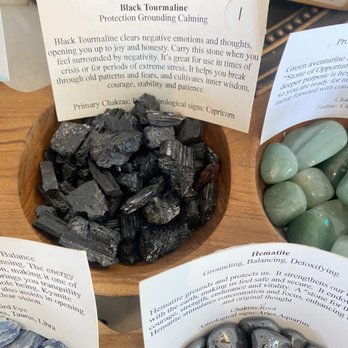 The Oracle Shop - Black tourmaline - Gift Shops Near Me - Brooklyn, New York The Oracle Shop - Black tourmaline - Gift Shops Near Me - Brooklyn, New York