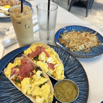 Early Bird Cafe - Huevos Rancheros Brisket tacos - Breakfast & Brunch Near Me - Richmond, Texas Early Bird Cafe - Huevos Rancheros Brisket tacos - Breakfast & Brunch Near Me - Richmond, Texas