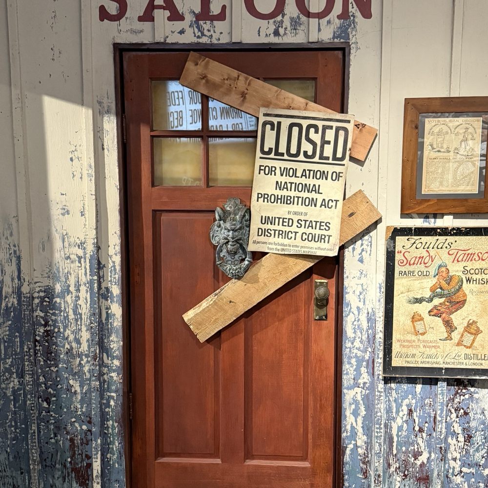 American Prohibition Museum - Museums Near Me - Savannah, Georgia