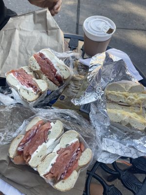 Wonder Bagels by null