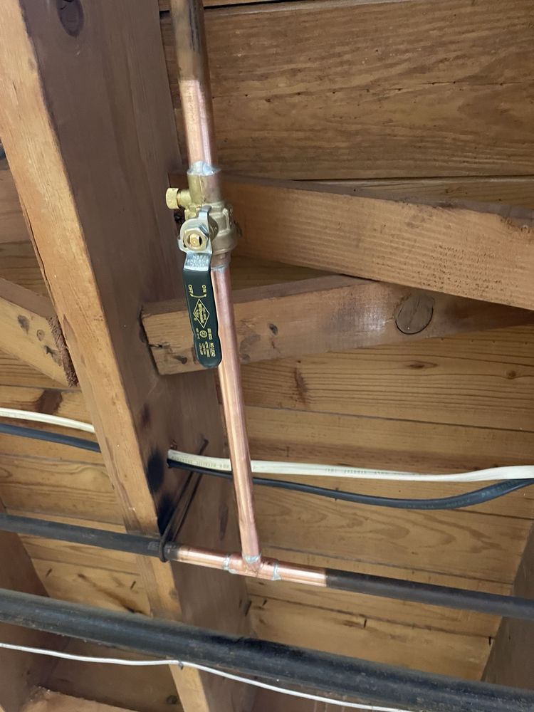 Slide of Miller Plumbing