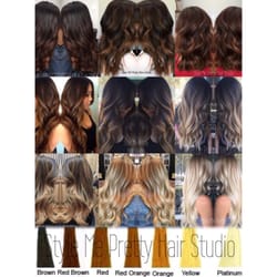 Here is a chart of the stages the hair goes through when bleach is applied to the hair. Patience always wins!