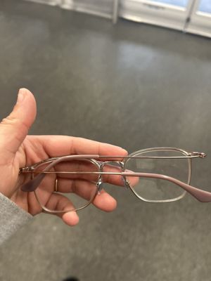 Walmart Vision & Glasses