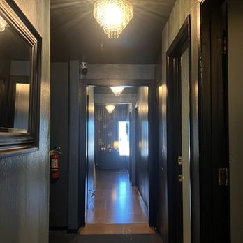 Regent Thai Massage - Hall way - Massage Near Me - San Francisco, California