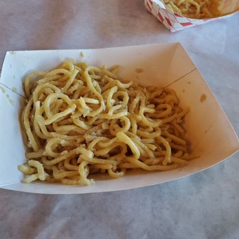 Shell Shock Seafood House - Garlic noodles - Seafood Near Me - Hayward, California Shell Shock Seafood House - Garlic noodles - Seafood Near Me - Hayward, California