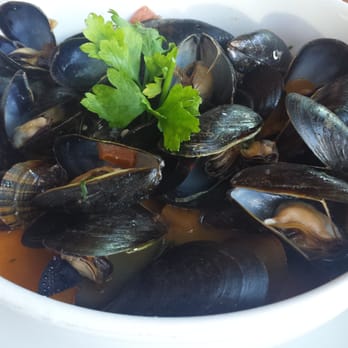 The Trident - Mussels - Seafood Near Me - Sausalito, California The Trident - Mussels - Seafood Near Me - Sausalito, California