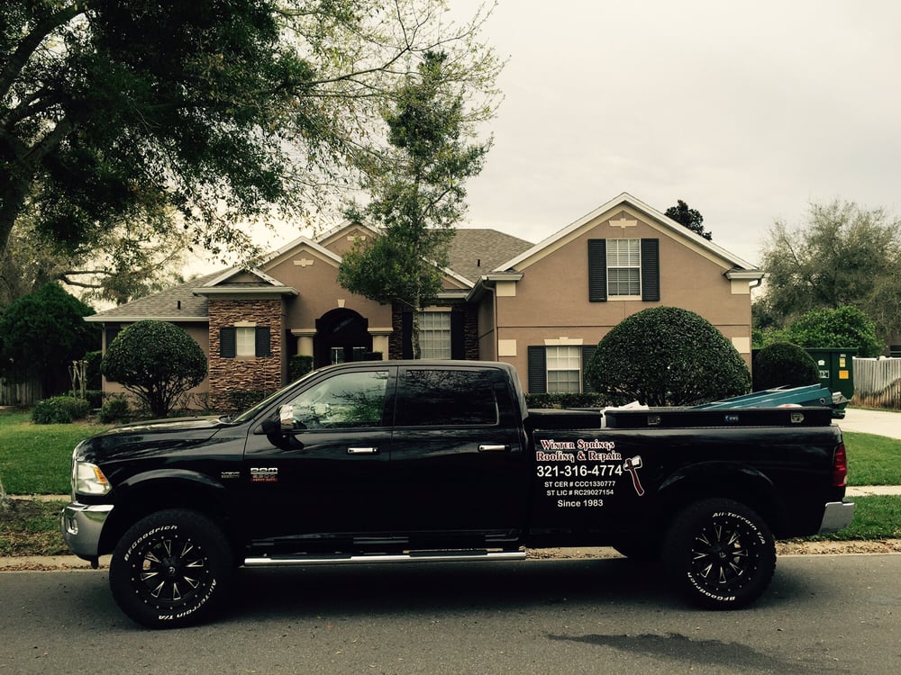 Slide of Winter Springs Roofing & Repair