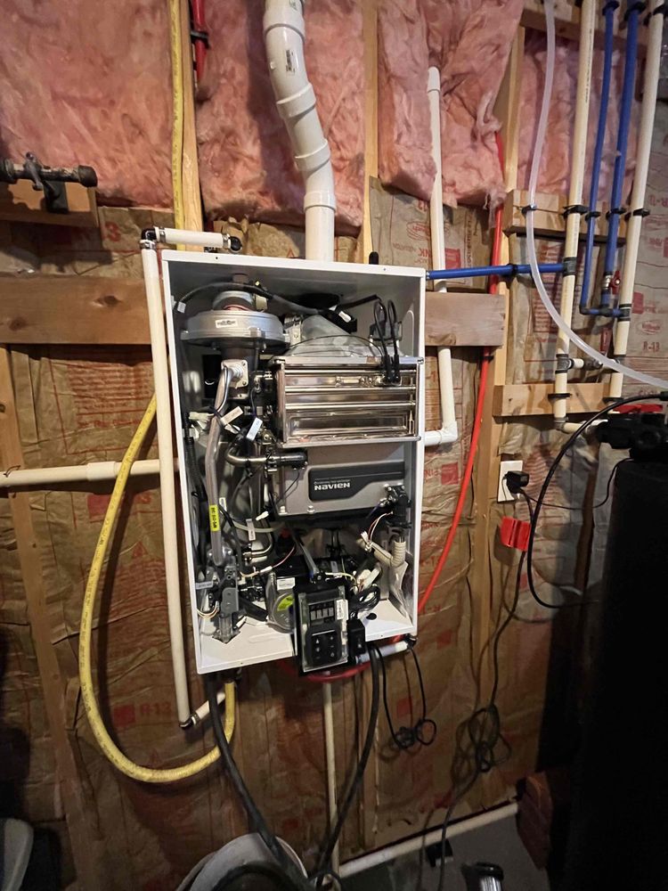 Slide of Star Heating, Cooling & Plumbing