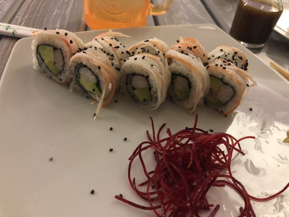 Sushi Pop